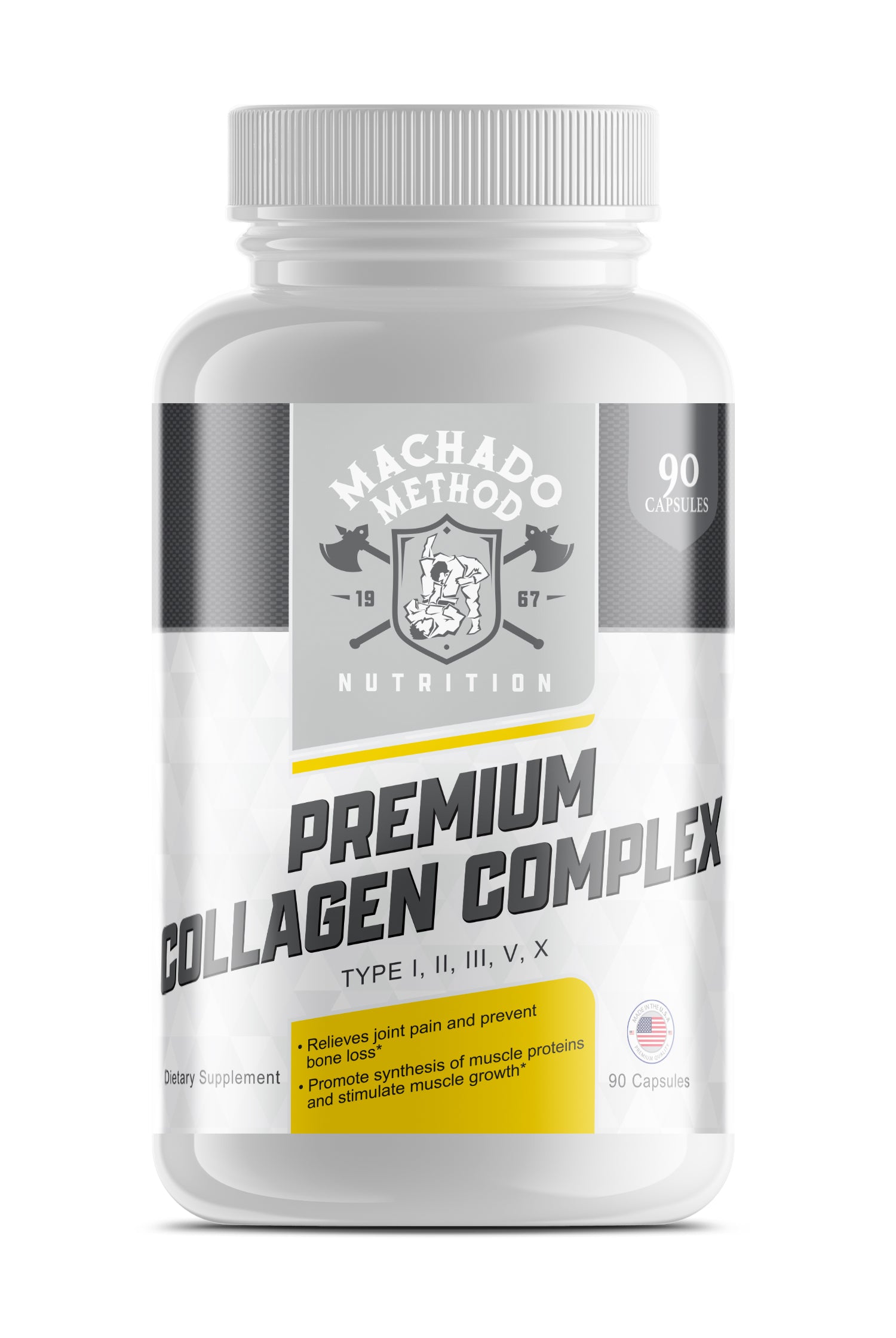 Premium Collagen Complex - CMJJ Gear