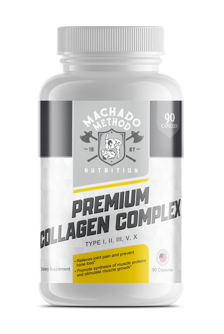 Premium Collagen Complex - CMJJ Gear
