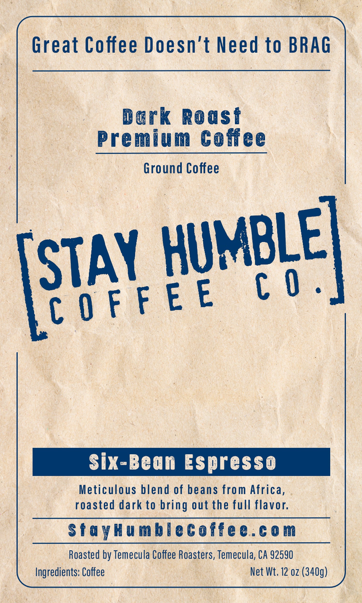 6 Bean Espresso - CMJJ Gear