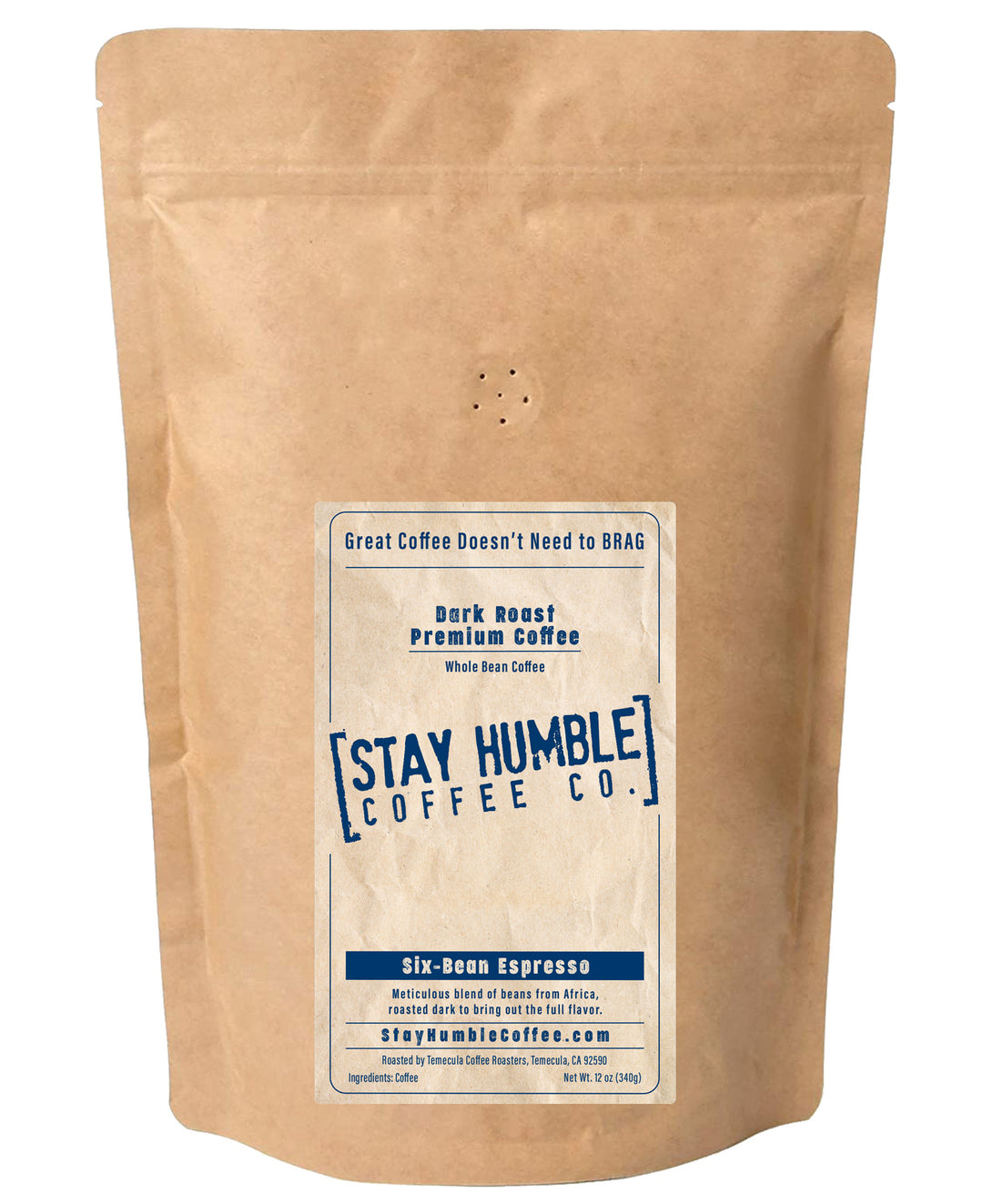 6 Bean Espresso - CMJJ Gear