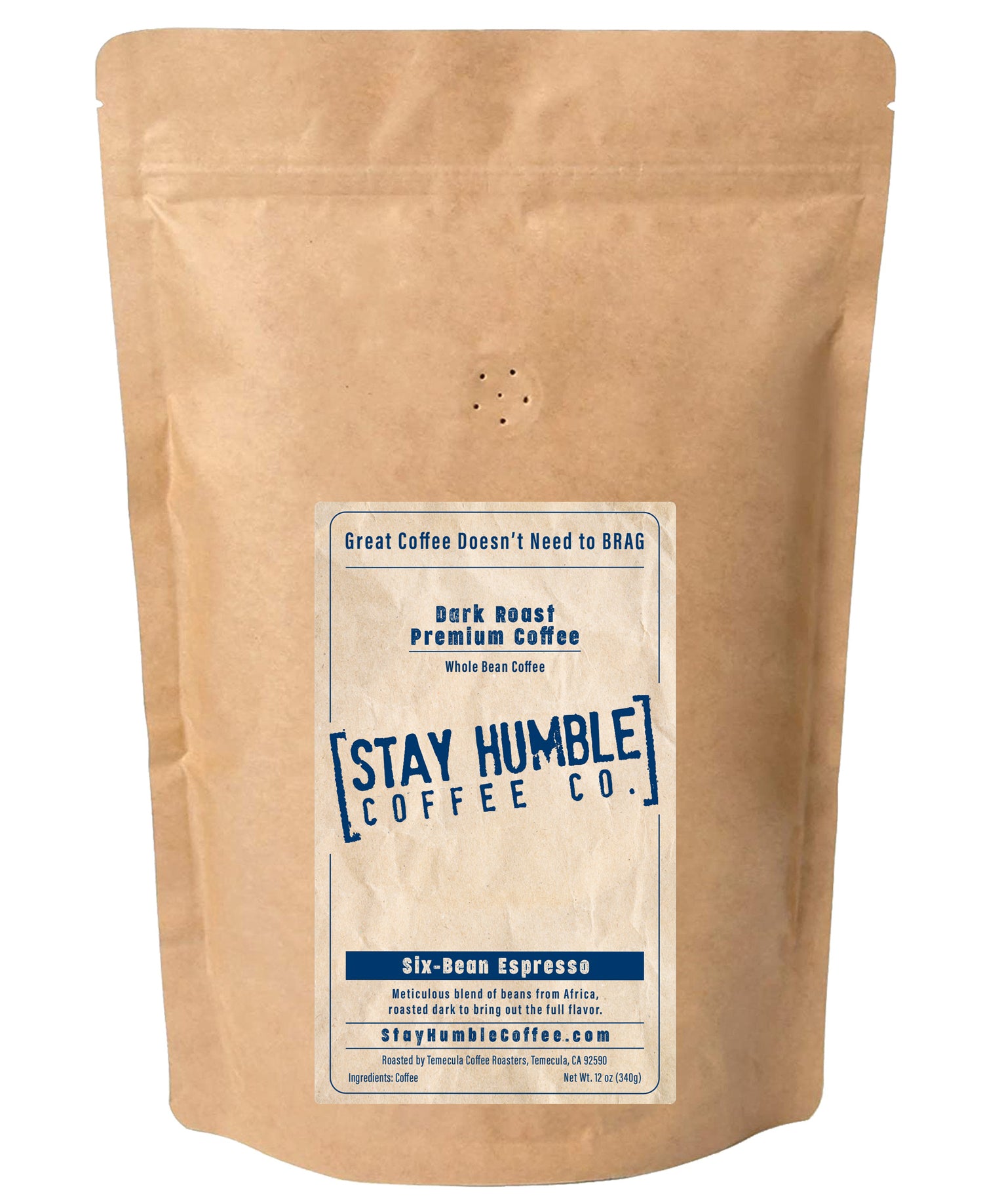 6 Bean Espresso - CMJJ Gear