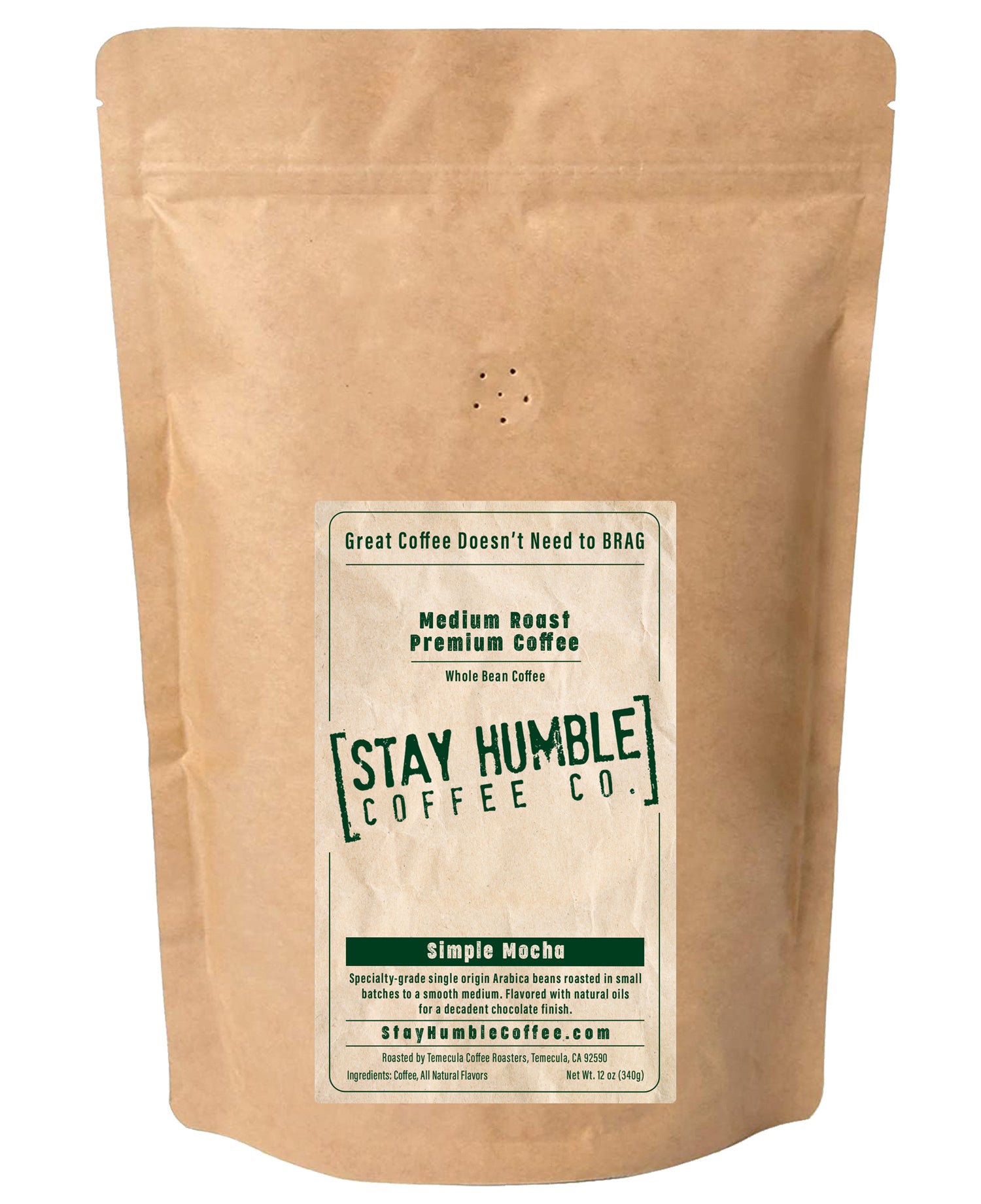 Simple Mocha - CMJJ Gear