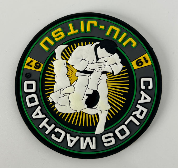 Tactical CMJJ Velcro Patches - CMJJ Gear