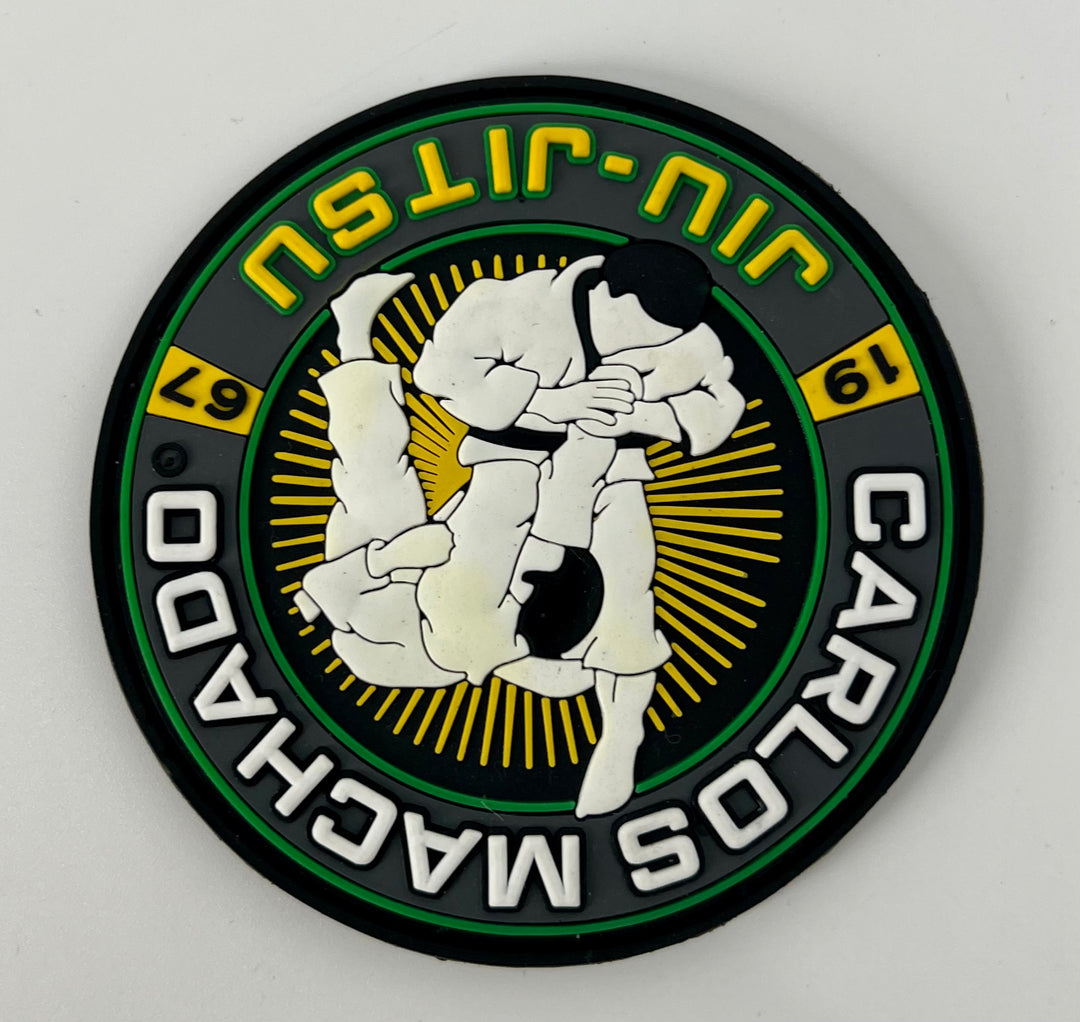 Tactical CMJJ Velcro Patches - CMJJ Gear