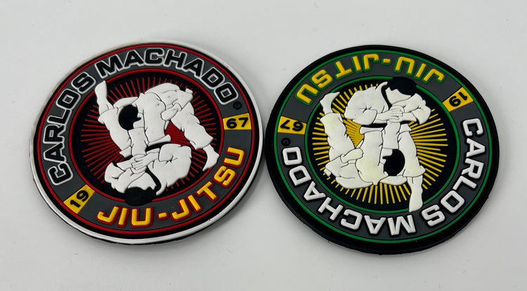 Tactical CMJJ Velcro Patches - CMJJ Gear