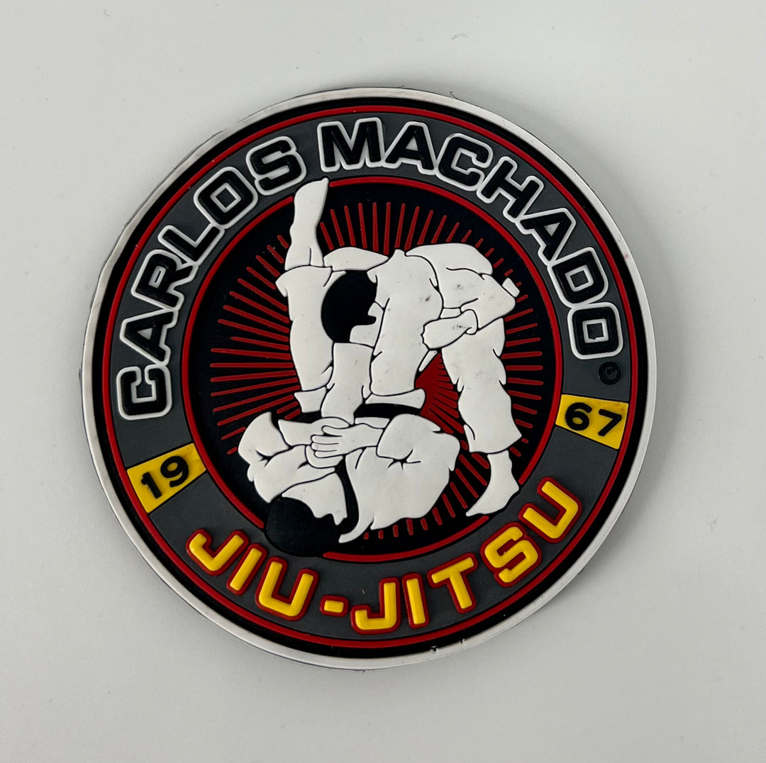 Tactical CMJJ Velcro Patches - CMJJ Gear