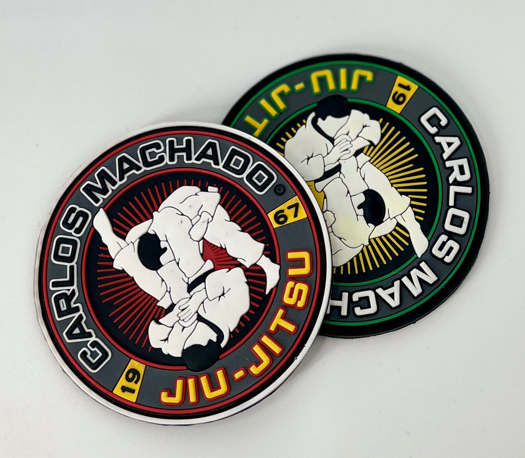 Tactical CMJJ Velcro Patches - CMJJ Gear